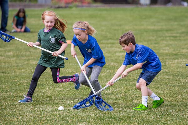 Maak kennis met lacrosse