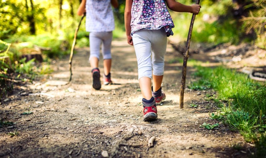 Op stap met een hap - wandeltocht