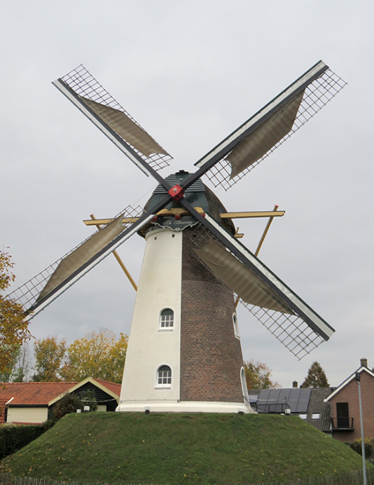 Korenmolen de Bouwing