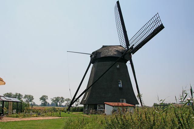 Poldermolen, Ophemert