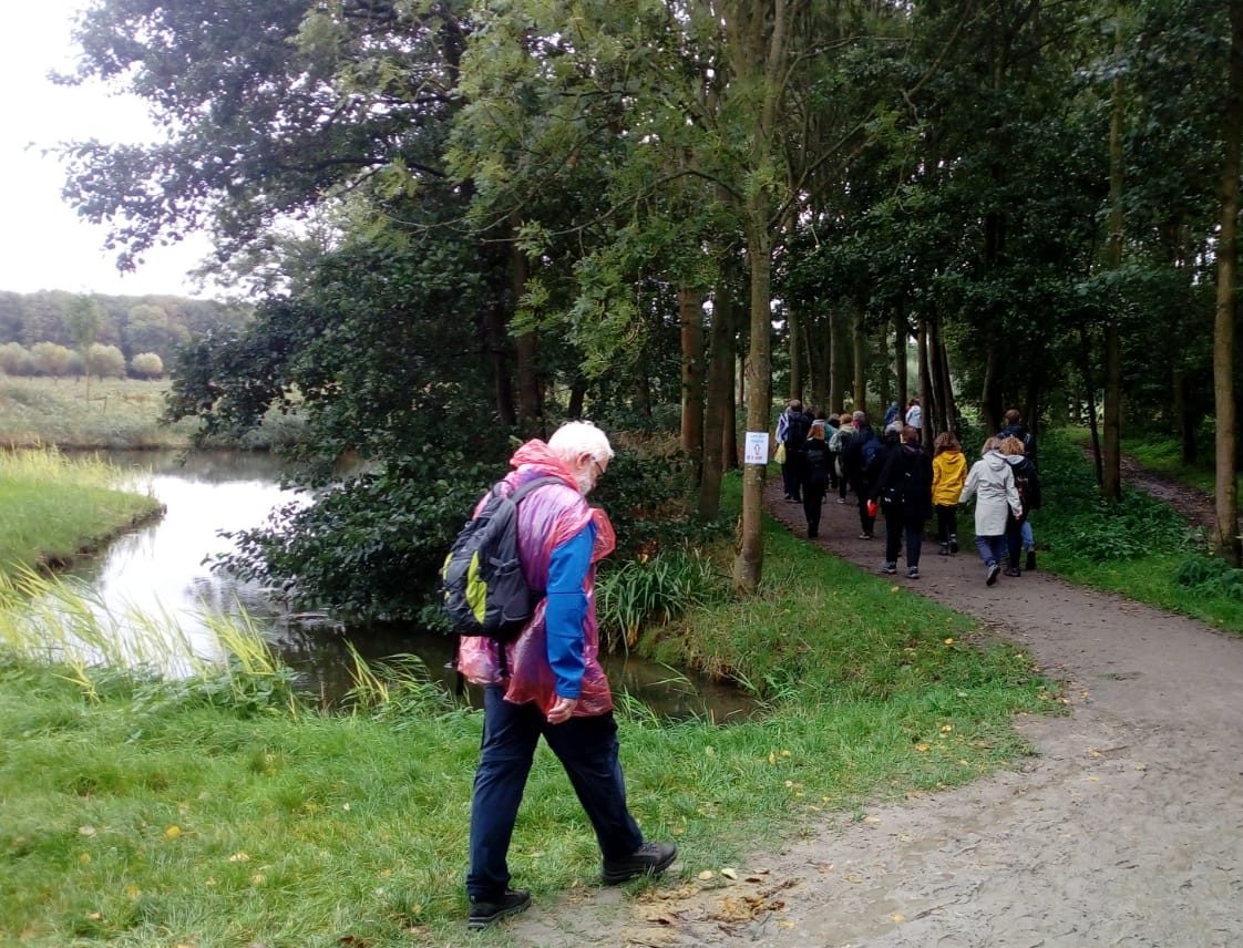 Fit & Vitaal wandelingen Geldermalsen