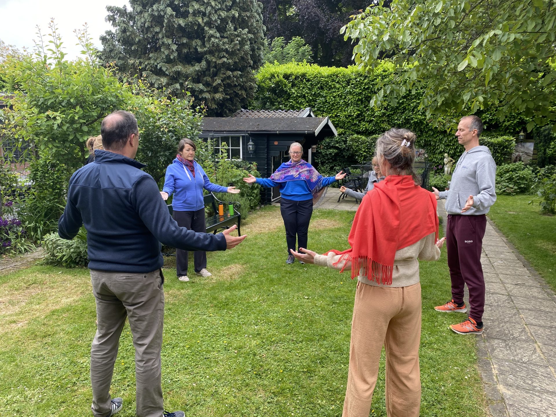 West Betuwe JAM: Ontspannen met QiGong