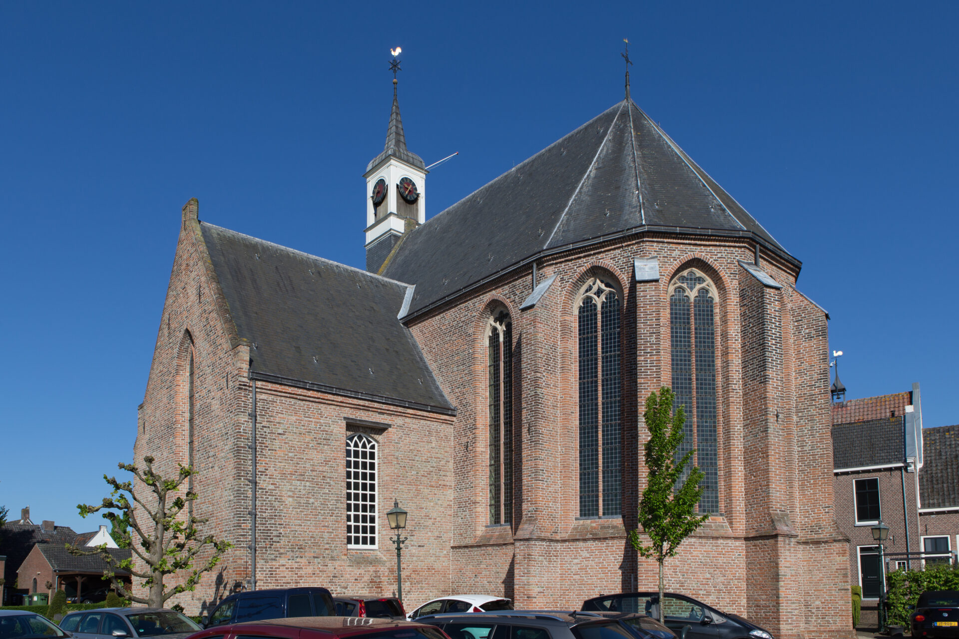 Hervormde Kerk, Heukelum