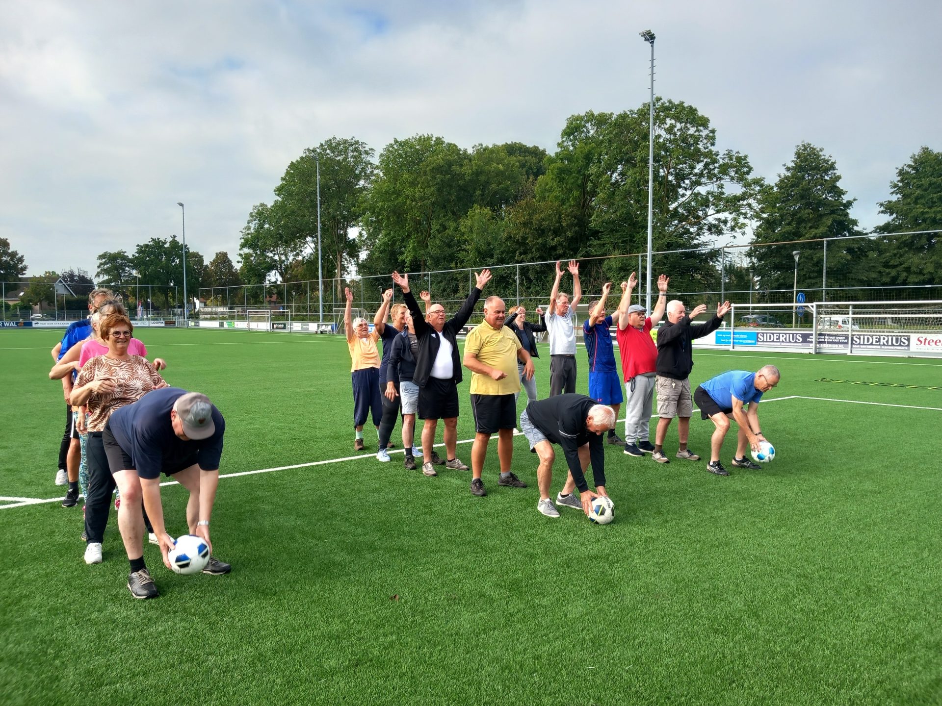 Beweegochtend Fit & Vitaal
