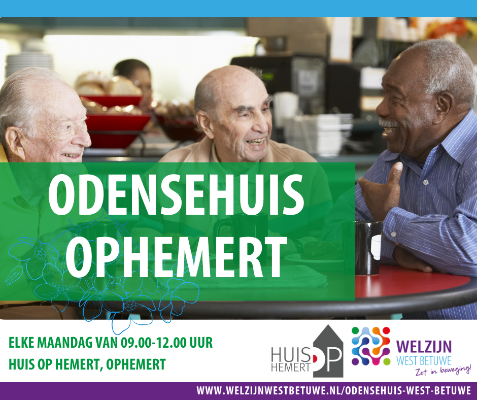 Het Odensehuis West Betuwe – Ophemert