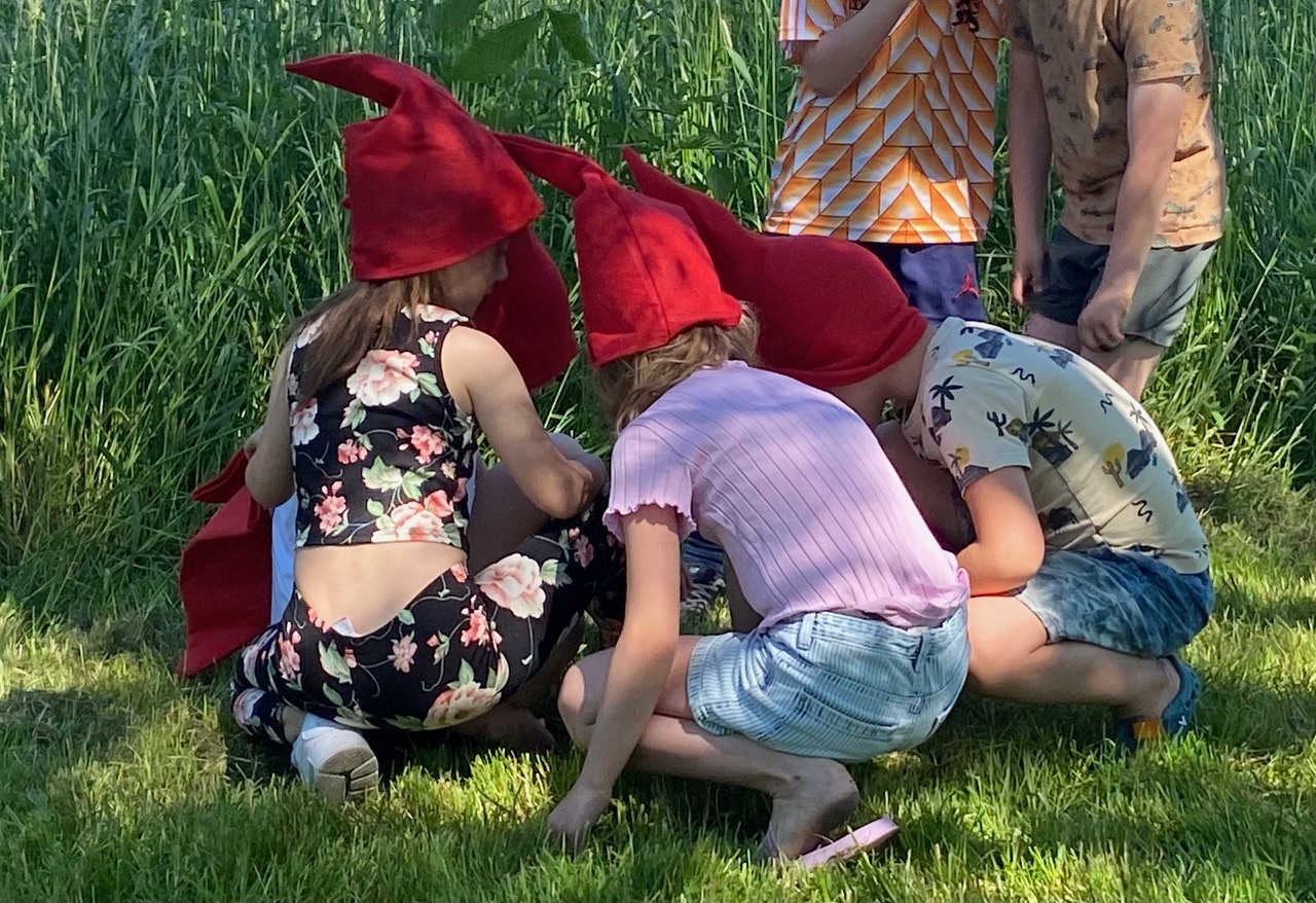 Kabouterpad – Voedselbos de Geeren Acquoy