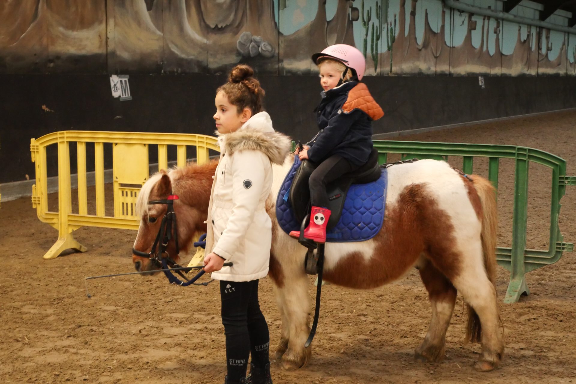 Deilse Hoeve Pony & Spelmiddag 4 t/m 12 jaar