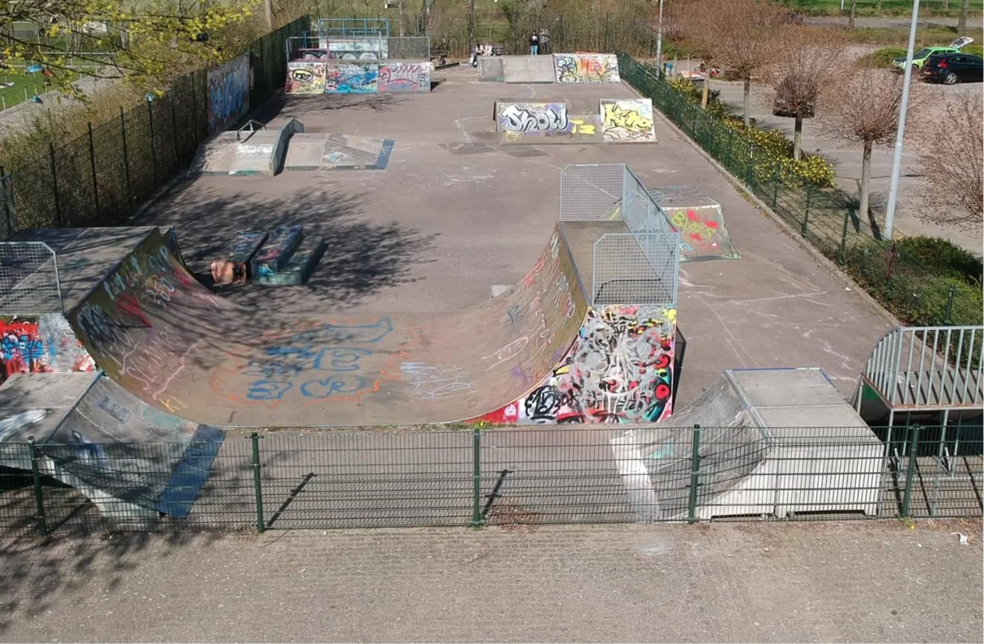 Skateboard & BMX workshop – 8 t/m 14 jaar