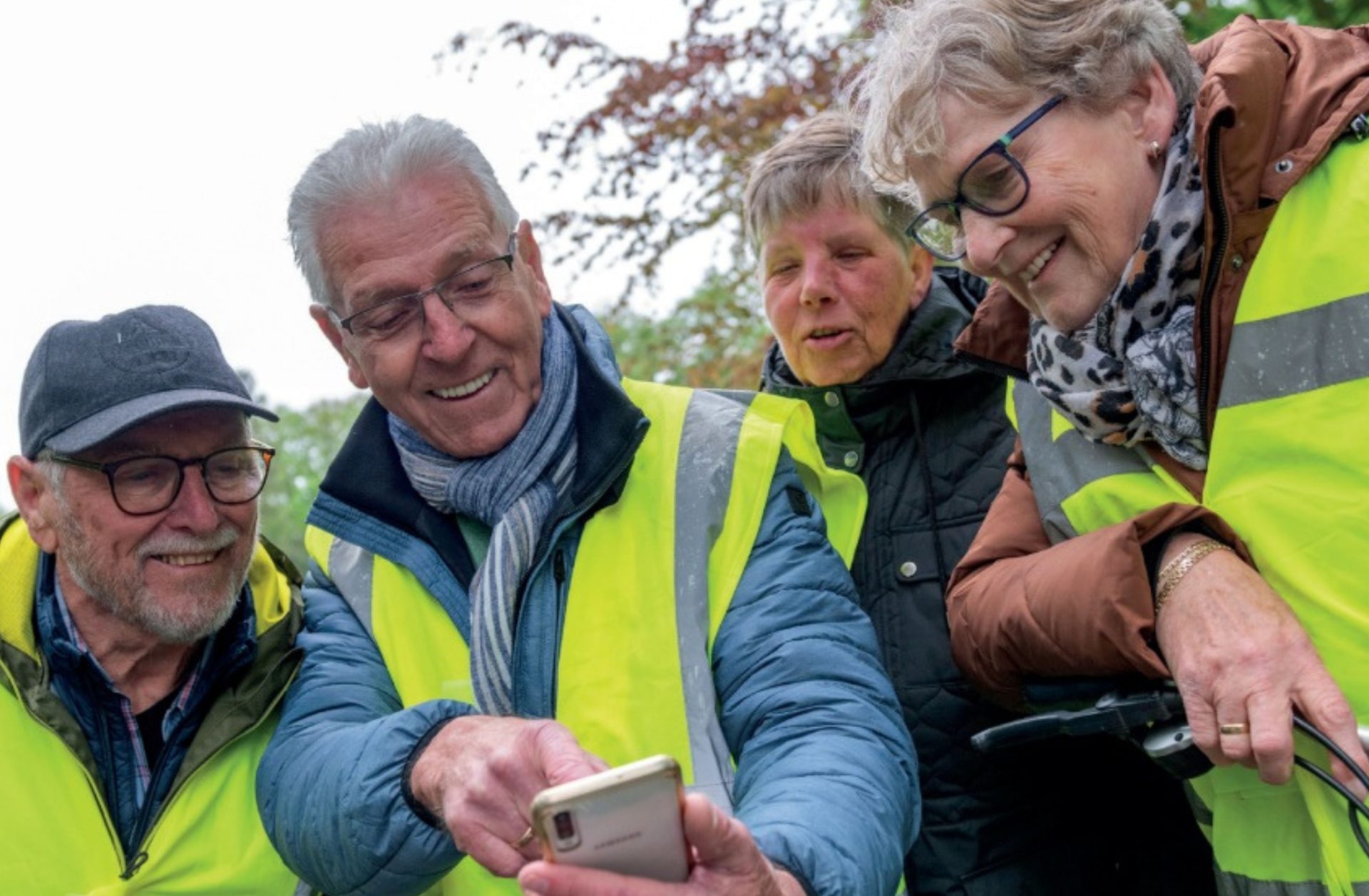 Doortraproute Neerijnen
