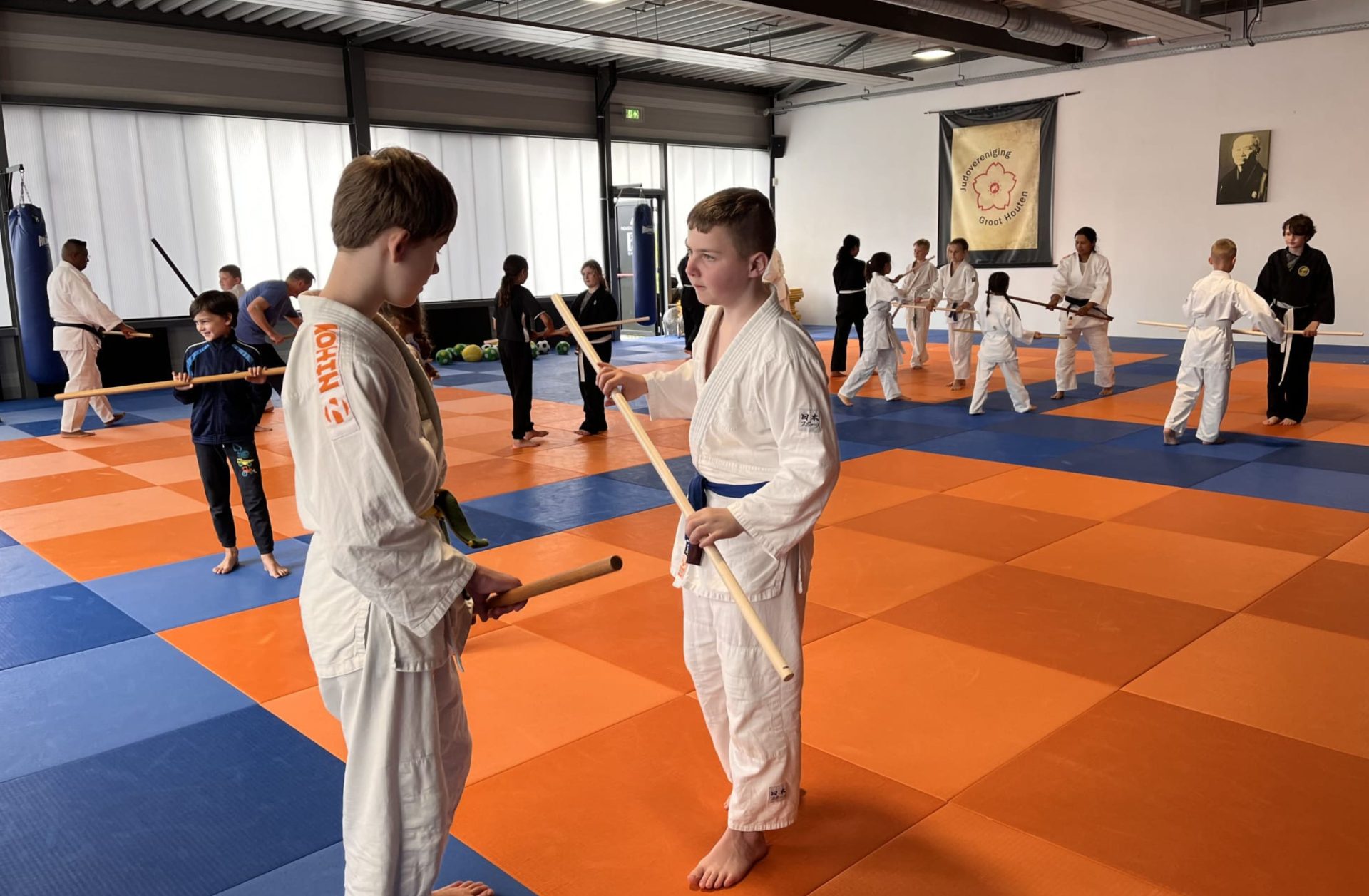 Aikido Training – Asperen – 7 t/m 16 jaar