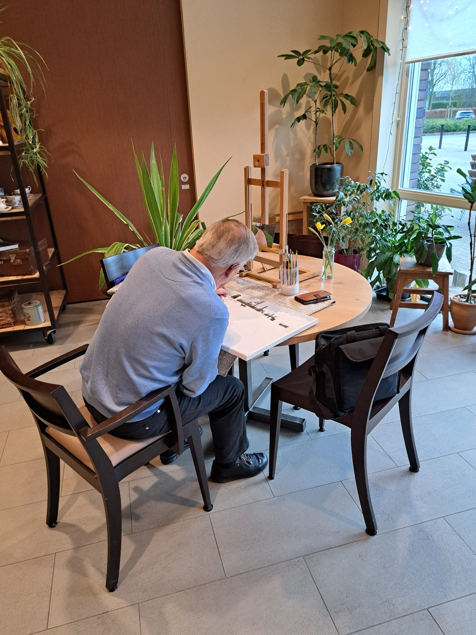 Odensehuiskamer Beesd