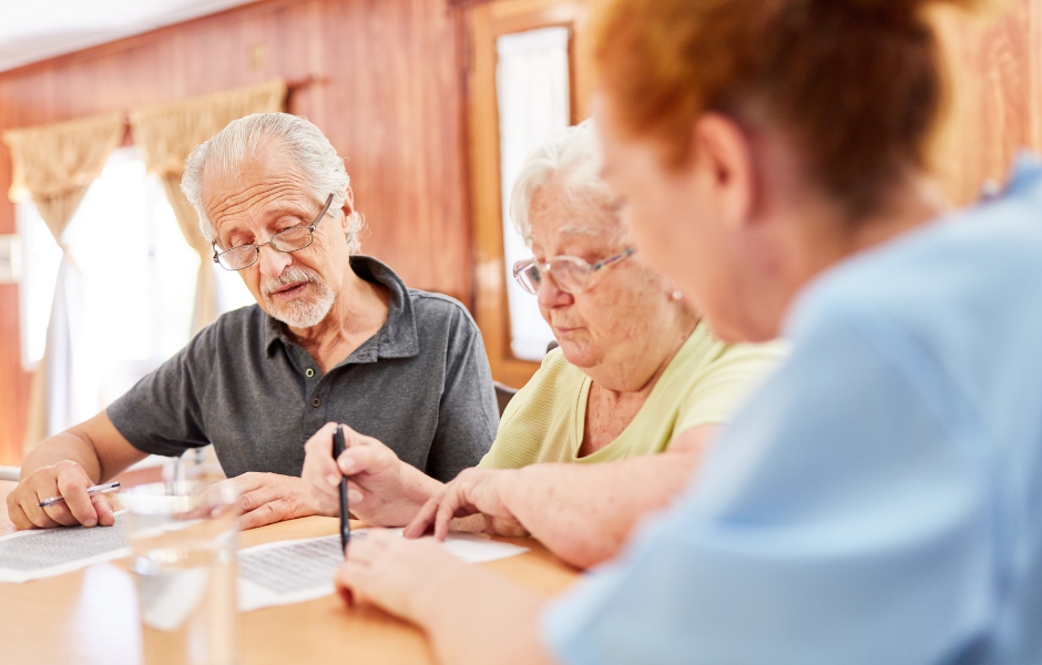 Alzheimer Trefpunt West Betuwe - Informatieavond 'Regelen bij Dementie'