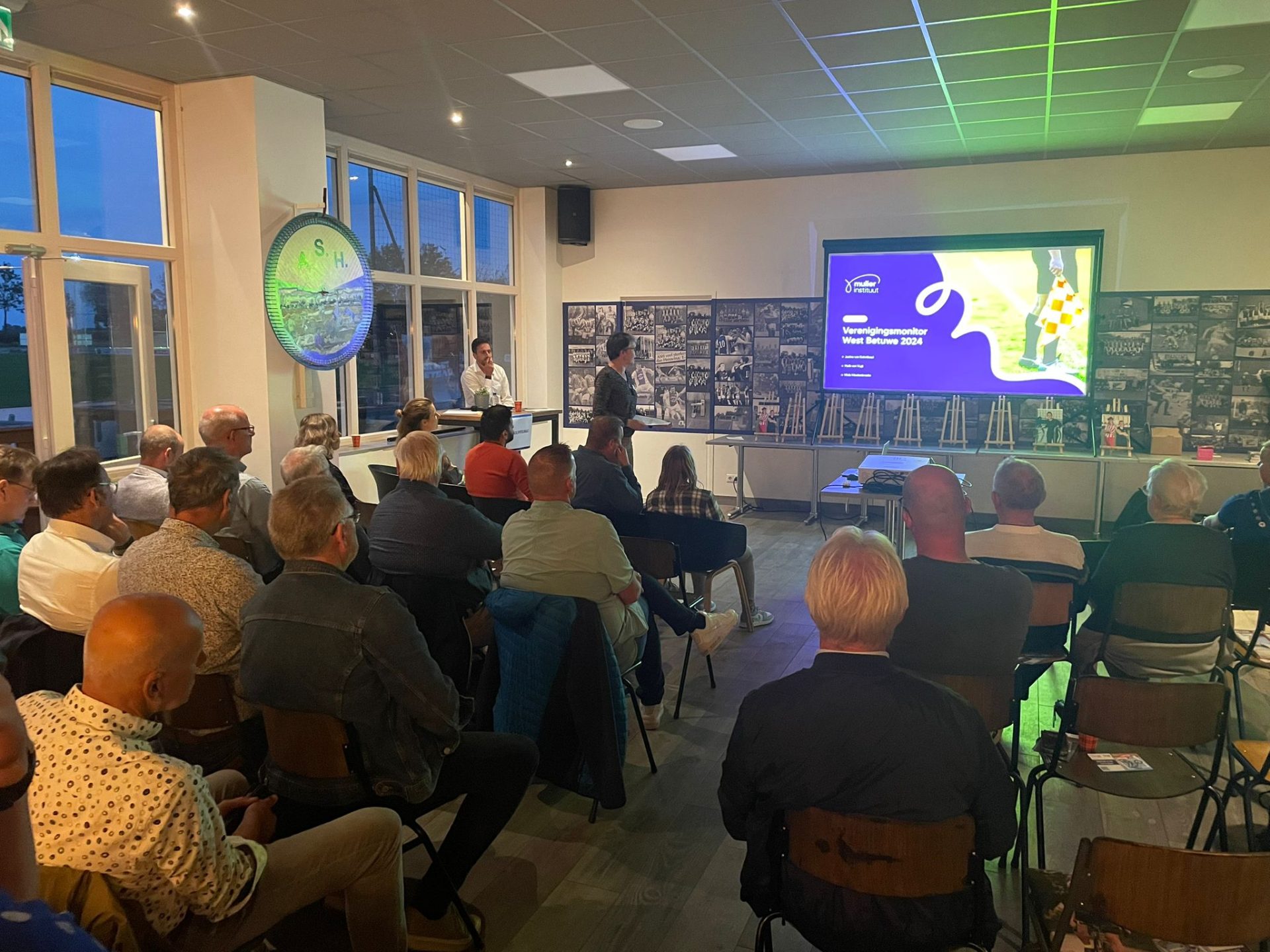 Sportcafé West Betuwe