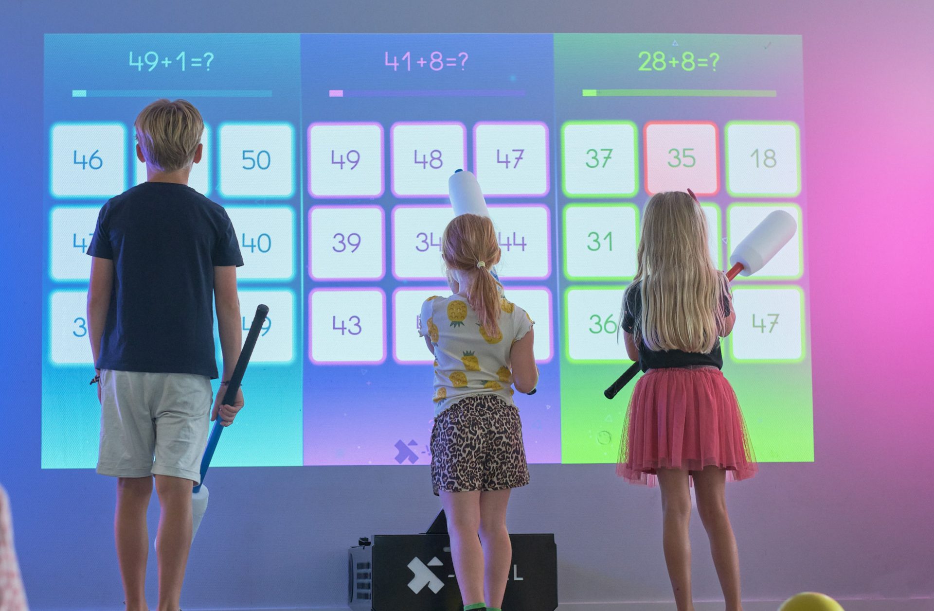 Ontdek de X-Wall: bewegend leren voor jouw school